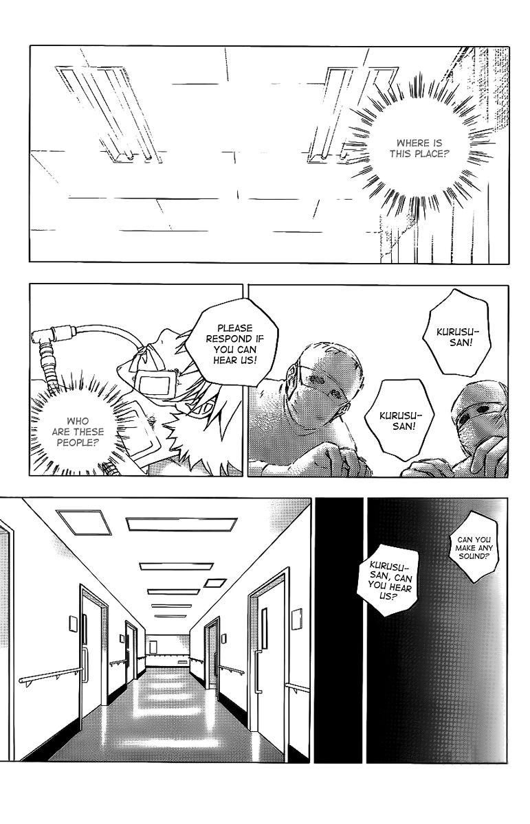 Luck Stealer Chapter 22 page 26 - Chapter 22 : Forgiveness And Acceptance