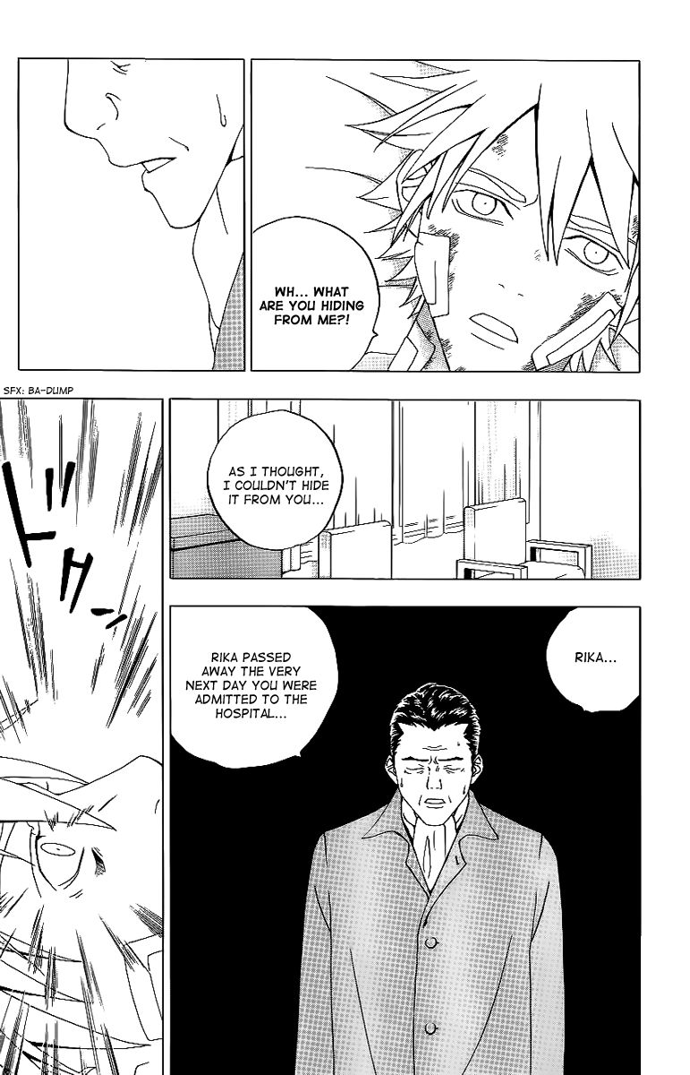 Luck Stealer Chapter 22 page 32 - Chapter 22 : Forgiveness And Acceptance