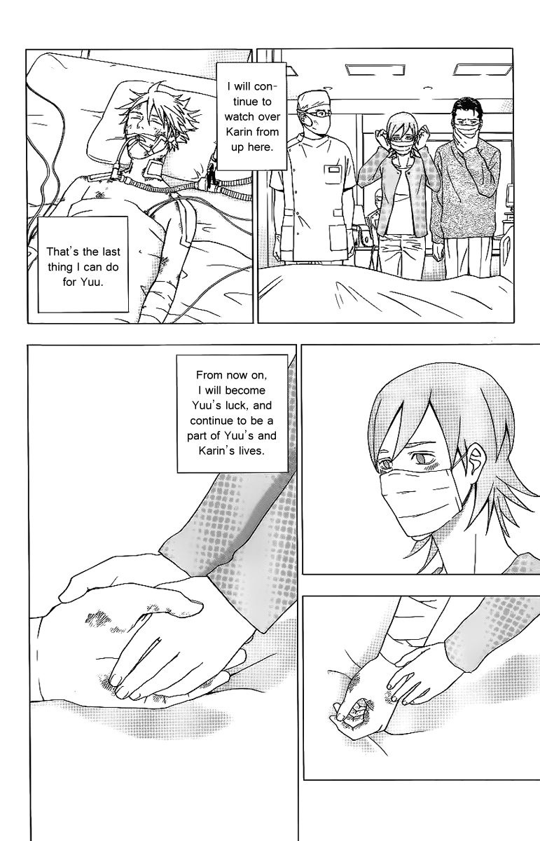 Luck Stealer Chapter 22 page 43 - Chapter 22 : Forgiveness And Acceptance