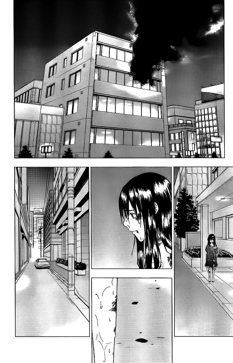 Luck Stealer Chapter 22 page 9 - Chapter 22 : Forgiveness And Acceptance