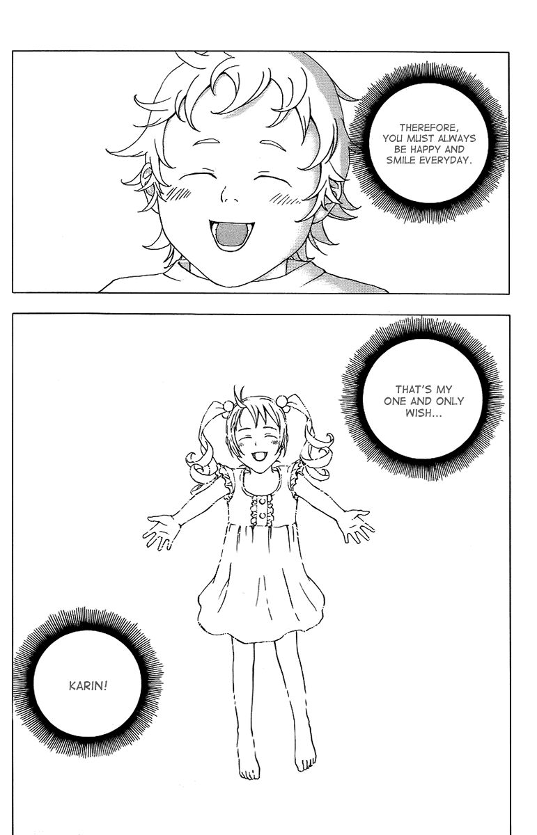 Luck Stealer Chapter 23 page 23 - Chapter 23 : Repentance