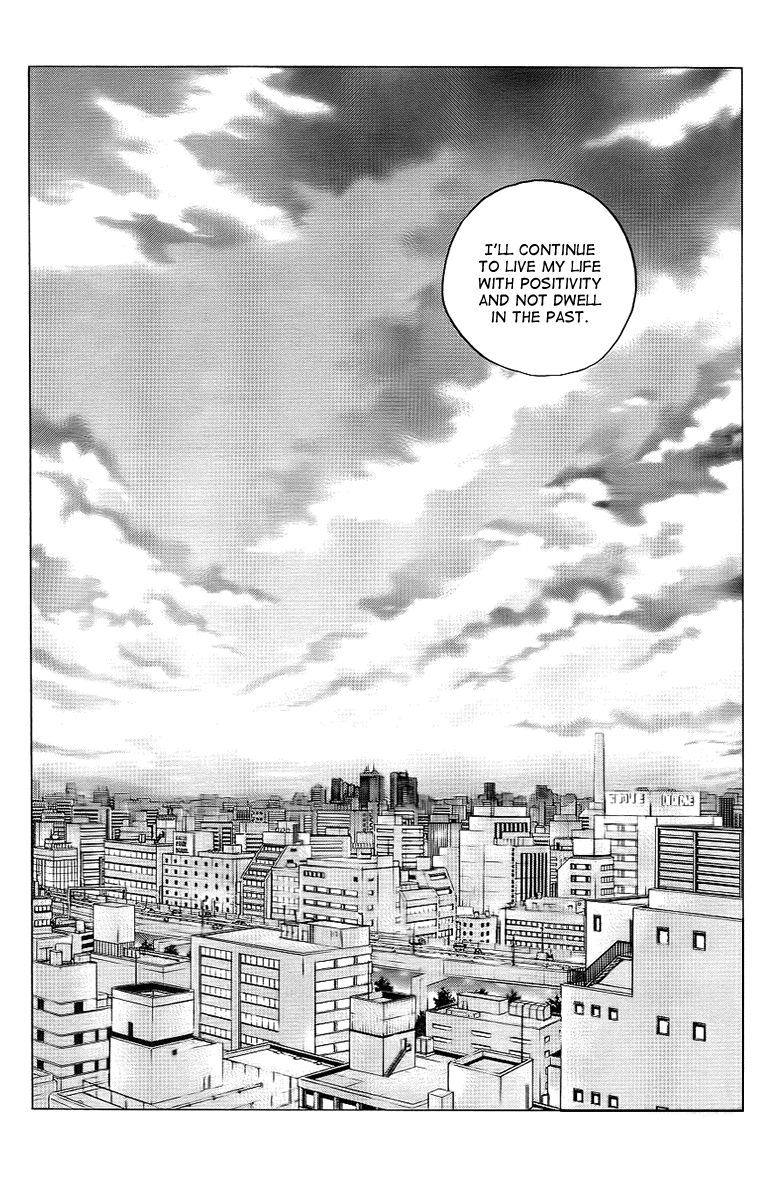 Luck Stealer Chapter 23 page 26 - Chapter 23 : Repentance