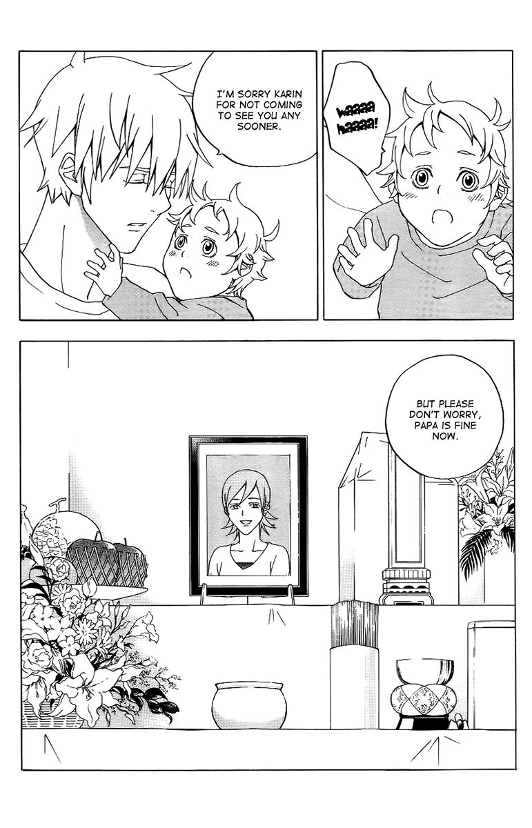 Luck Stealer Chapter 23 page 9 - Chapter 23 : Repentance