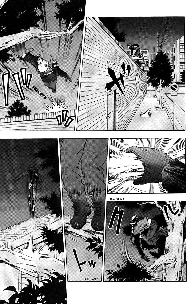 Luck Stealer Chapter 24 page 20 - Chapter 24 : Hound