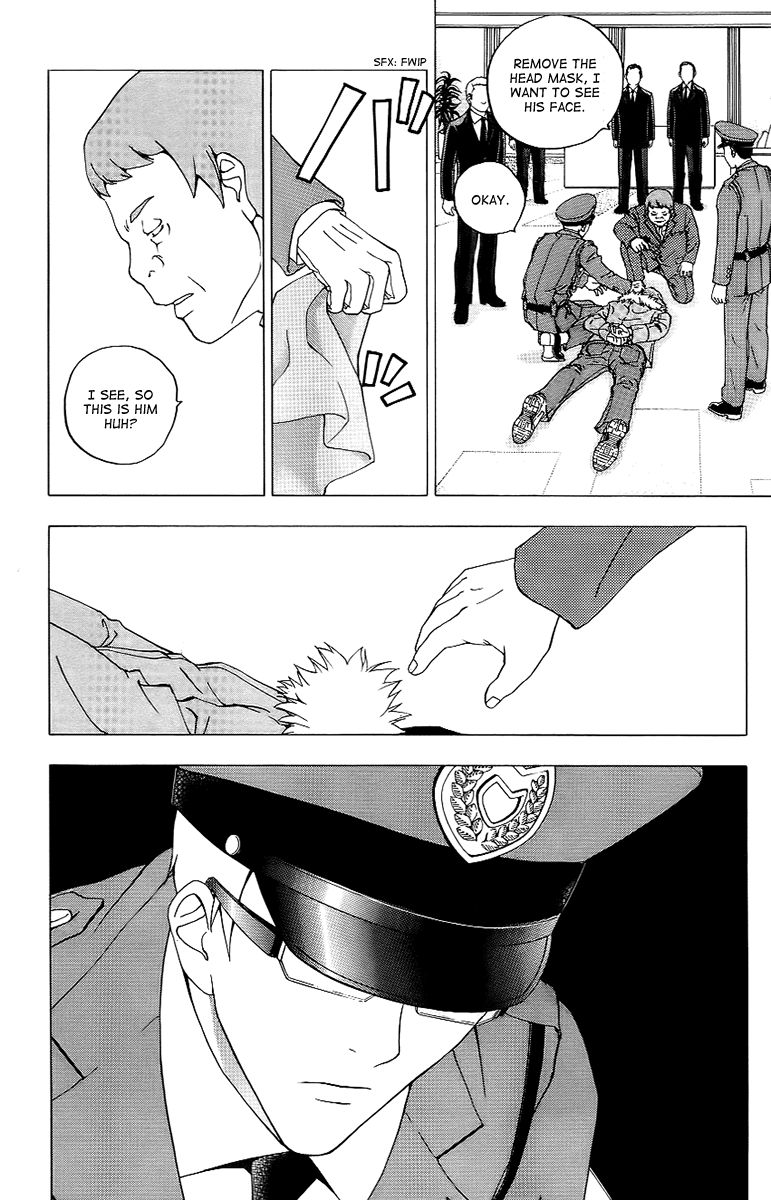 Luck Stealer Chapter 25 page 21 - Chapter 25 : Turn Of Tide