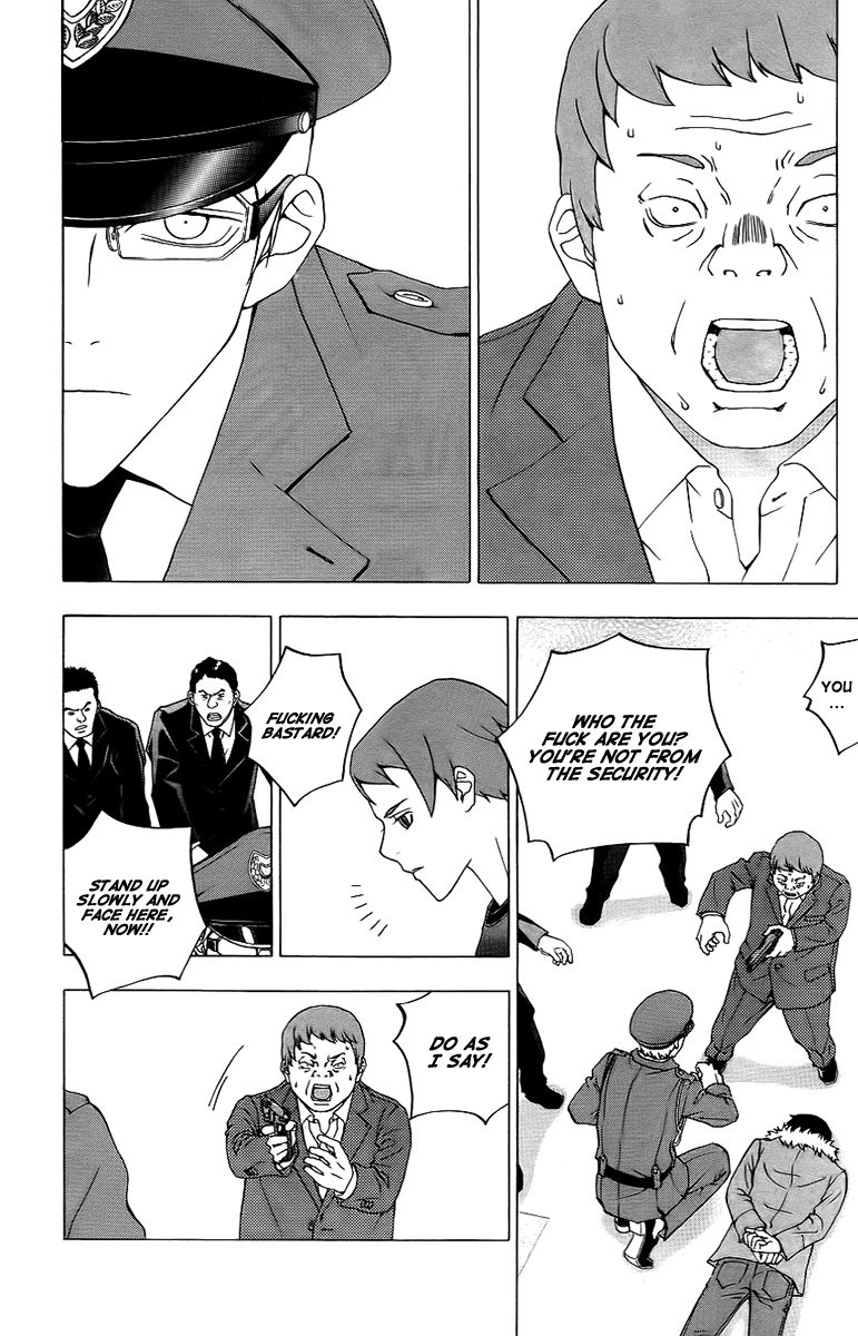 Luck Stealer Chapter 25 page 23 - Chapter 25 : Turn Of Tide