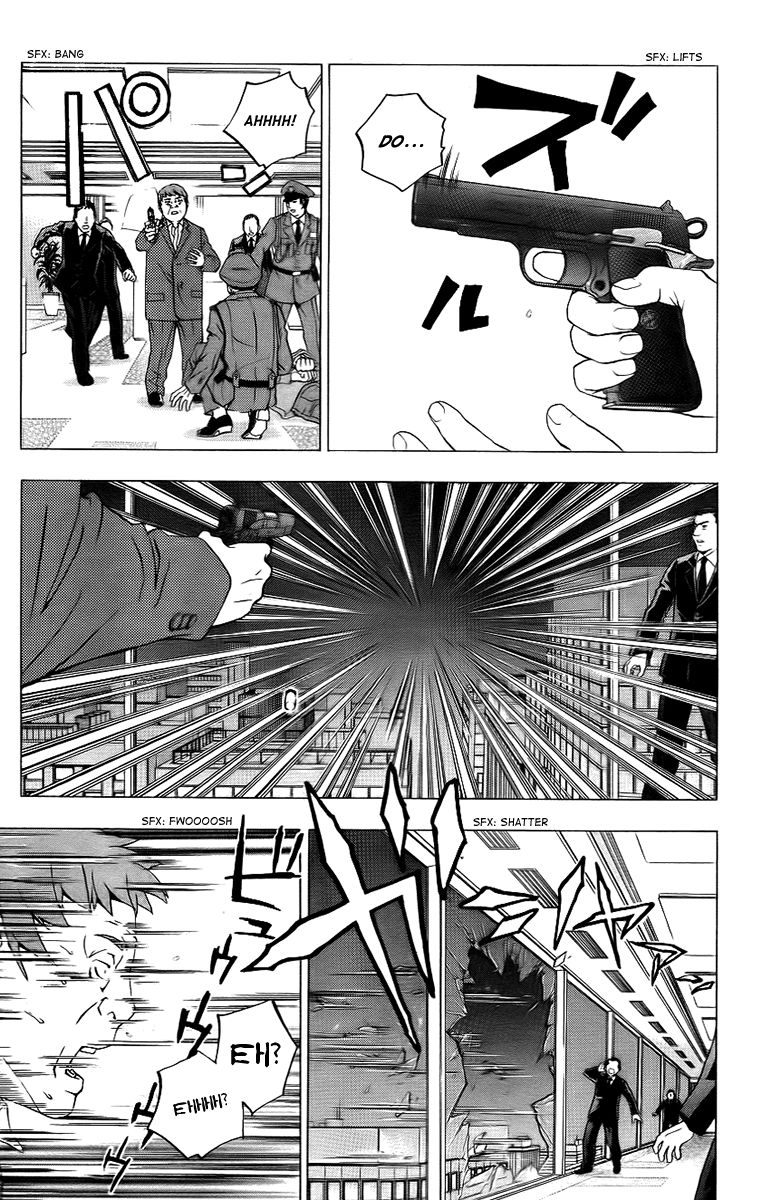 Luck Stealer Chapter 25 page 24 - Chapter 25 : Turn Of Tide