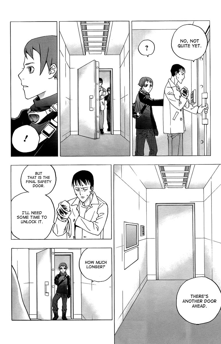 Luck Stealer Chapter 25 page 7 - Chapter 25 : Turn Of Tide