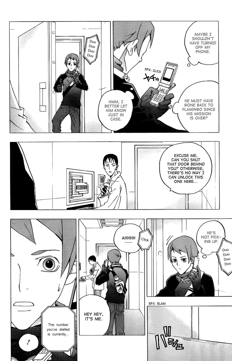 Luck Stealer Chapter 25 page 9 - Chapter 25 : Turn Of Tide