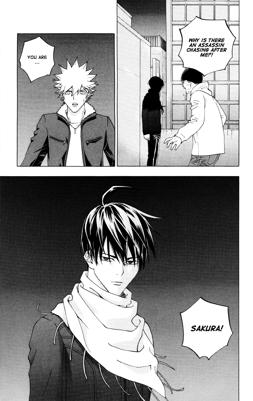 Luck Stealer Chapter 28 page 23 - Chapter 28 : Trap