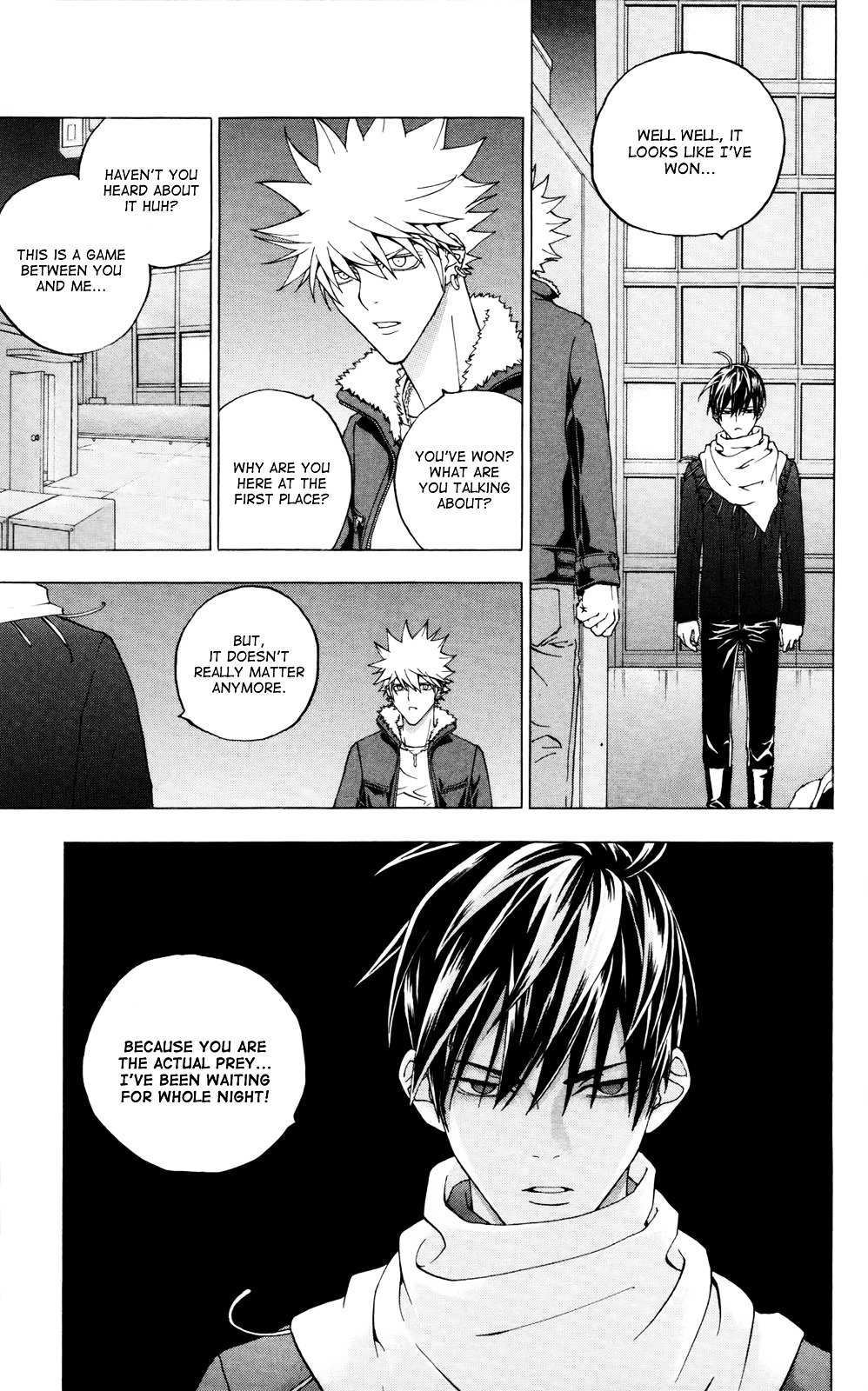 Luck Stealer Chapter 28 page 27 - Chapter 28 : Trap