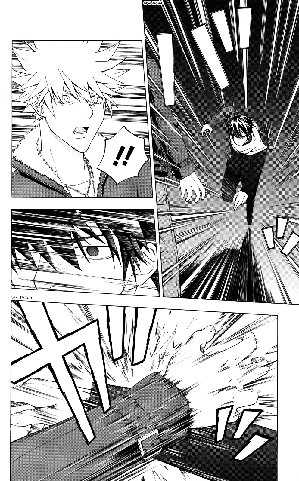 Luck Stealer Chapter 28 page 28 - Chapter 28 : Trap