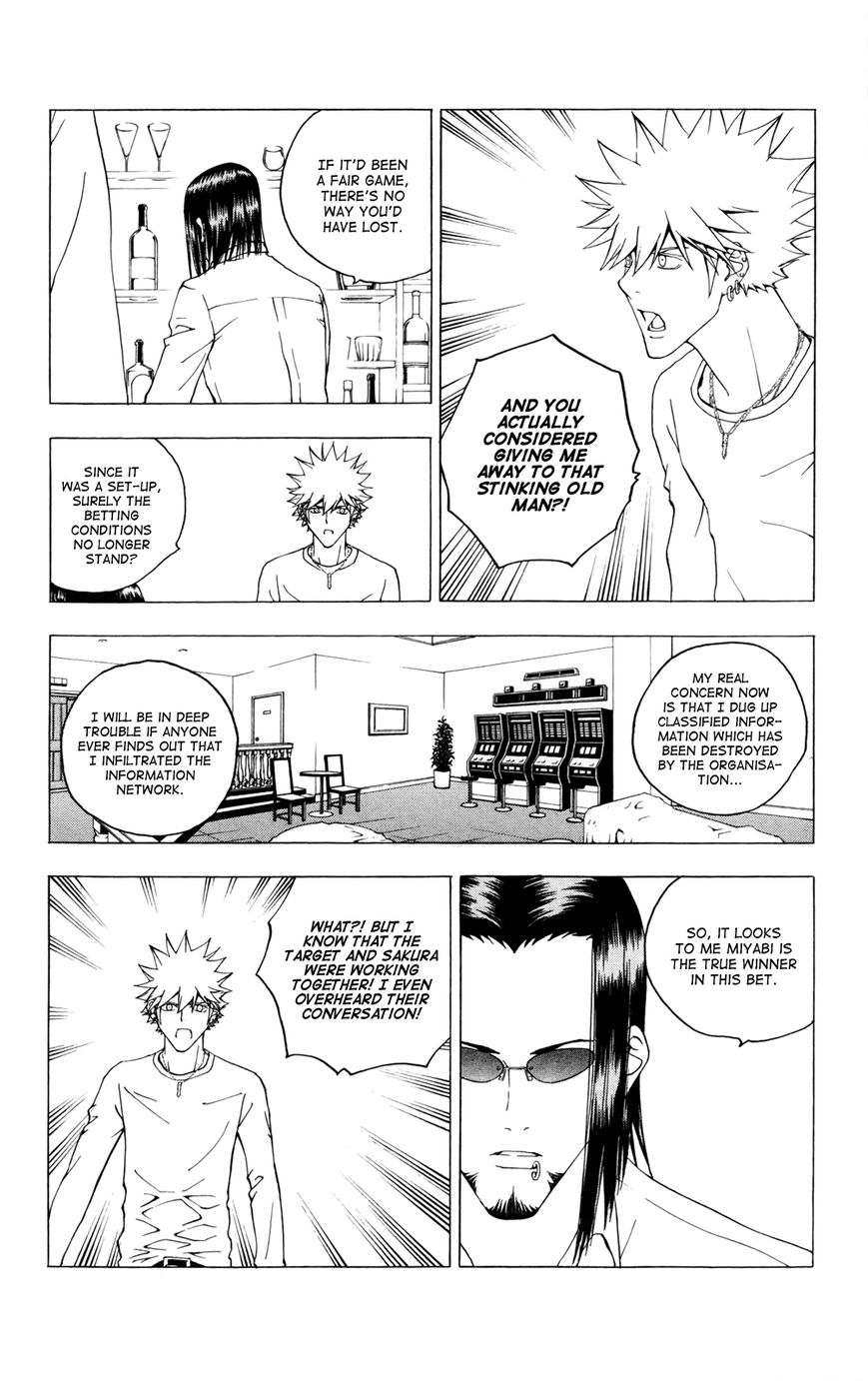 Luck Stealer Chapter 29 page 10 - Chapter 29 : Speculation