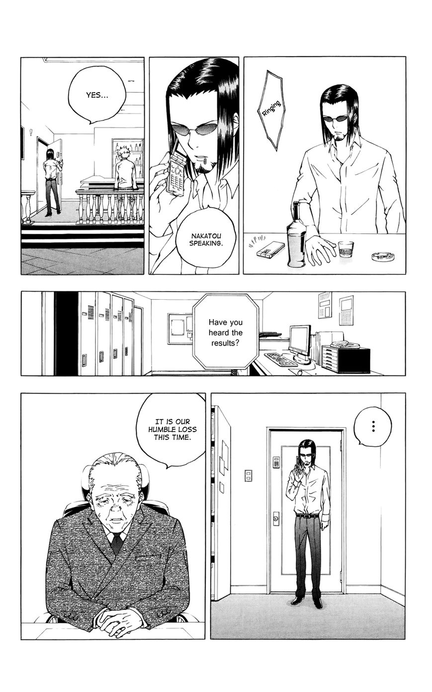 Luck Stealer Chapter 29 page 11 - Chapter 29 : Speculation