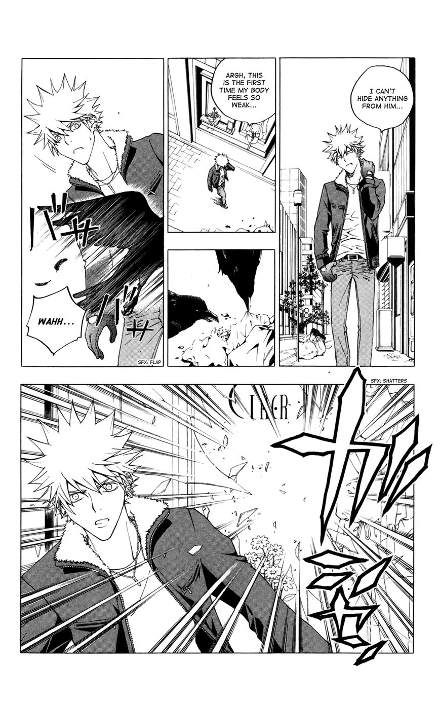 Luck Stealer Chapter 29 page 15 - Chapter 29 : Speculation