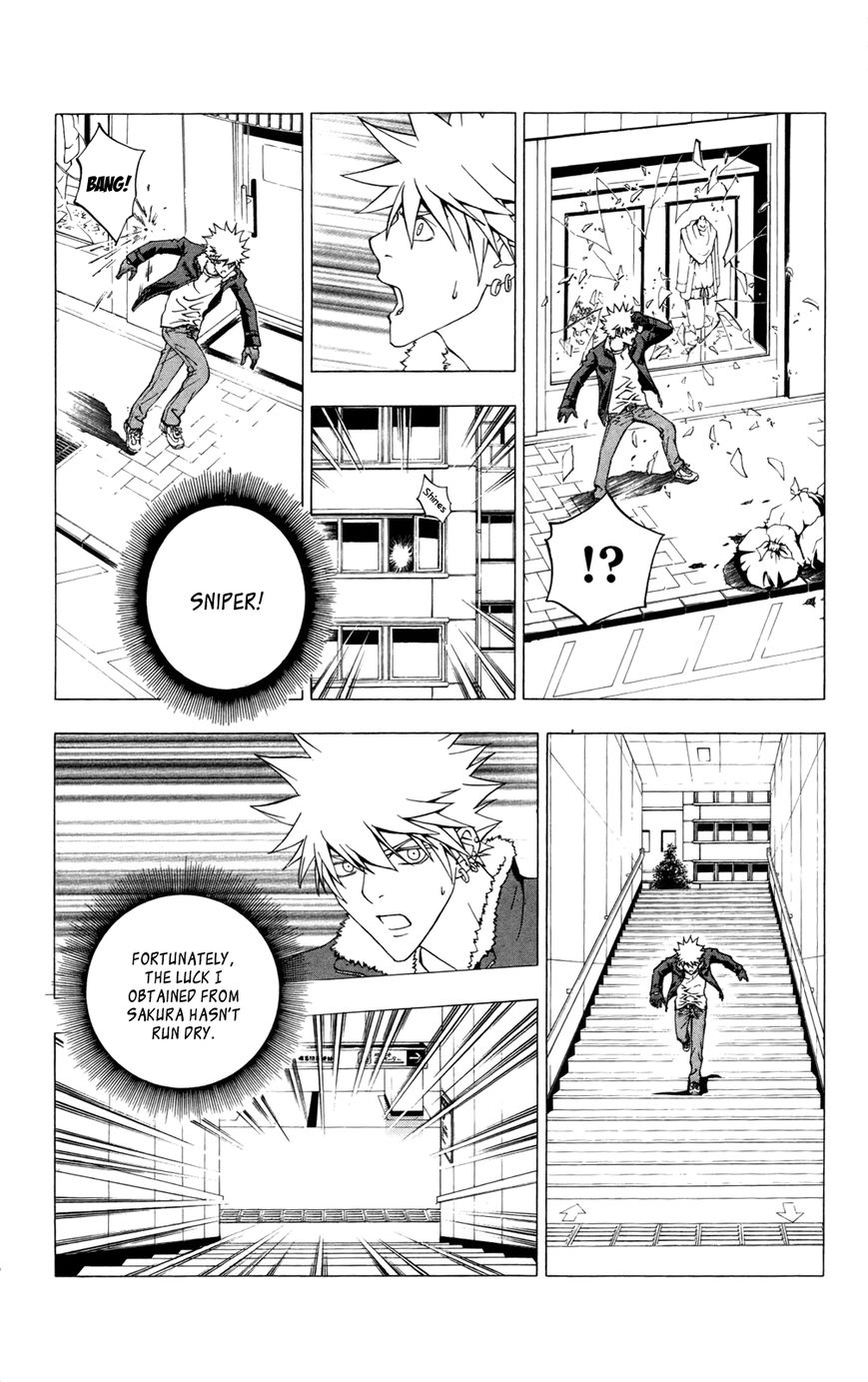 Luck Stealer Chapter 29 page 16 - Chapter 29 : Speculation