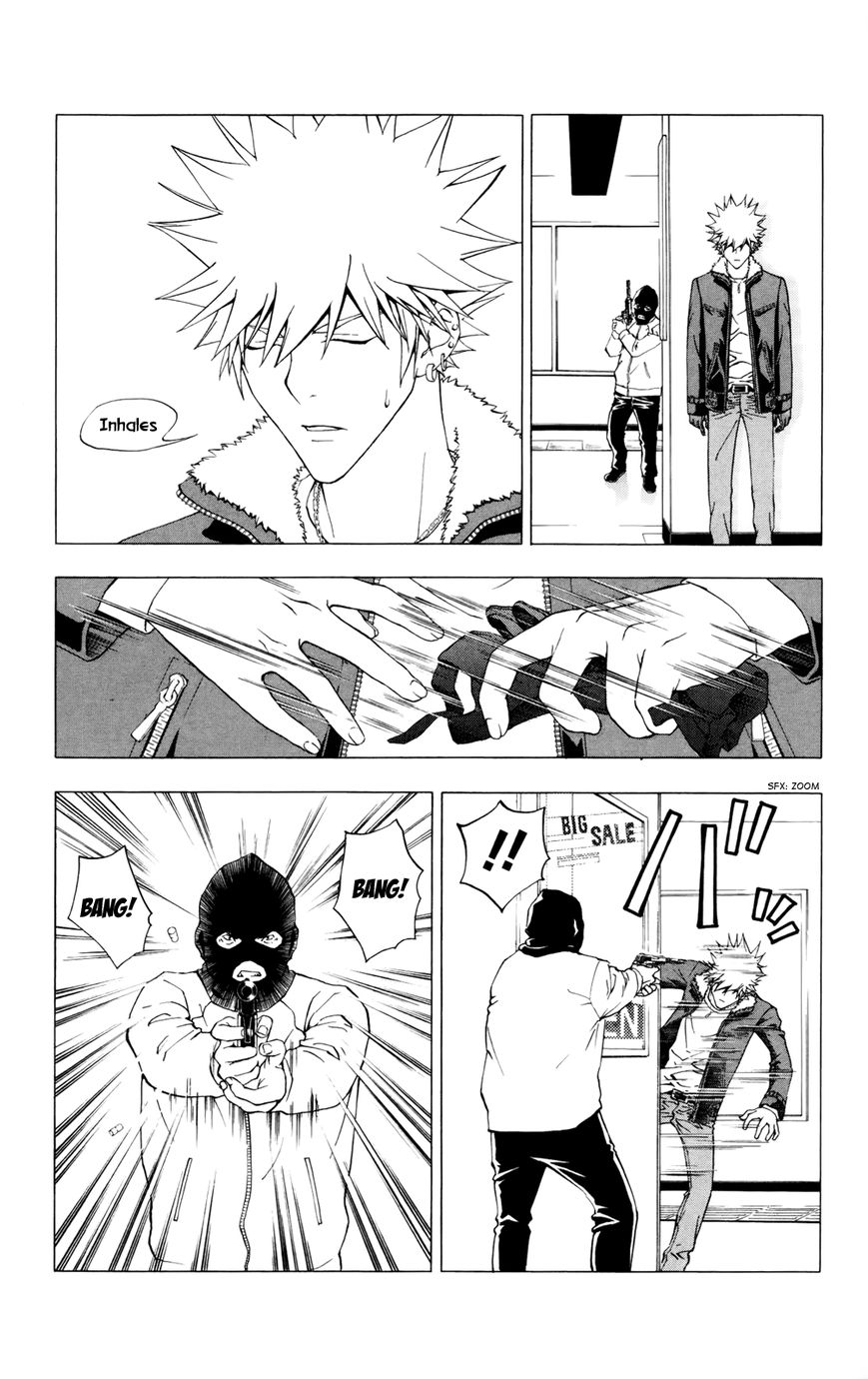 Luck Stealer Chapter 29 page 18 - Chapter 29 : Speculation