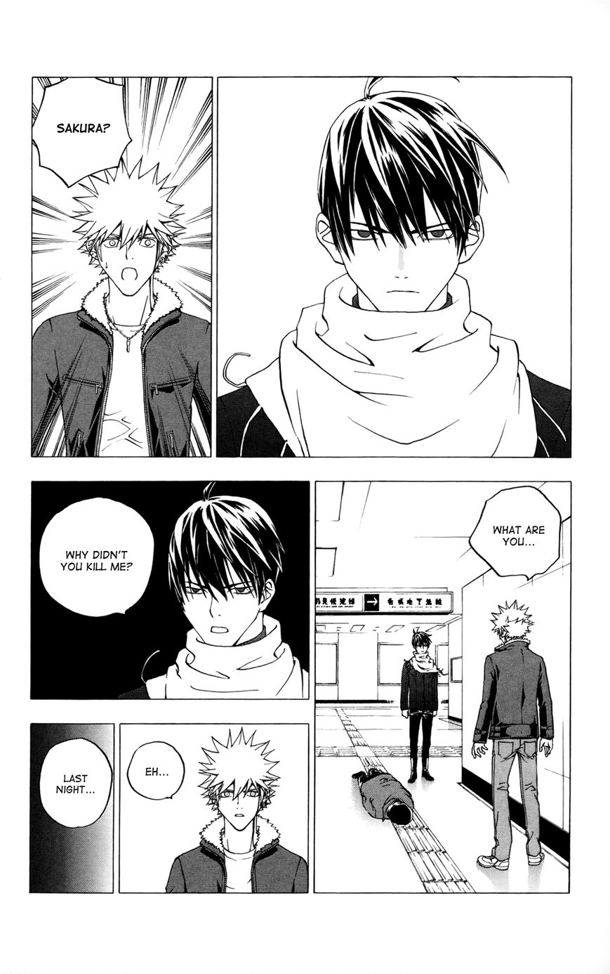 Luck Stealer Chapter 29 page 24 - Chapter 29 : Speculation