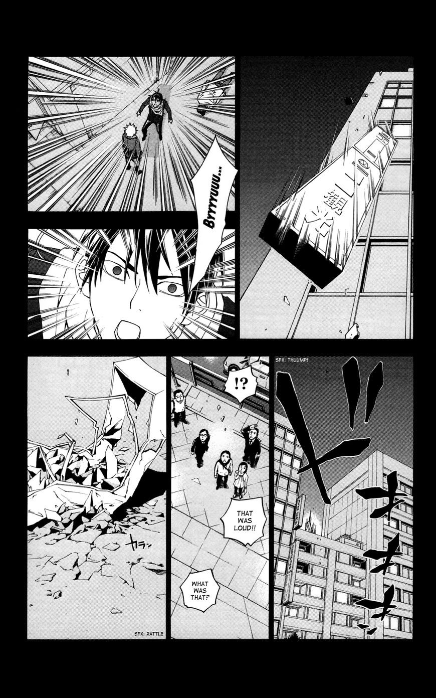 Luck Stealer Chapter 29 page 25 - Chapter 29 : Speculation