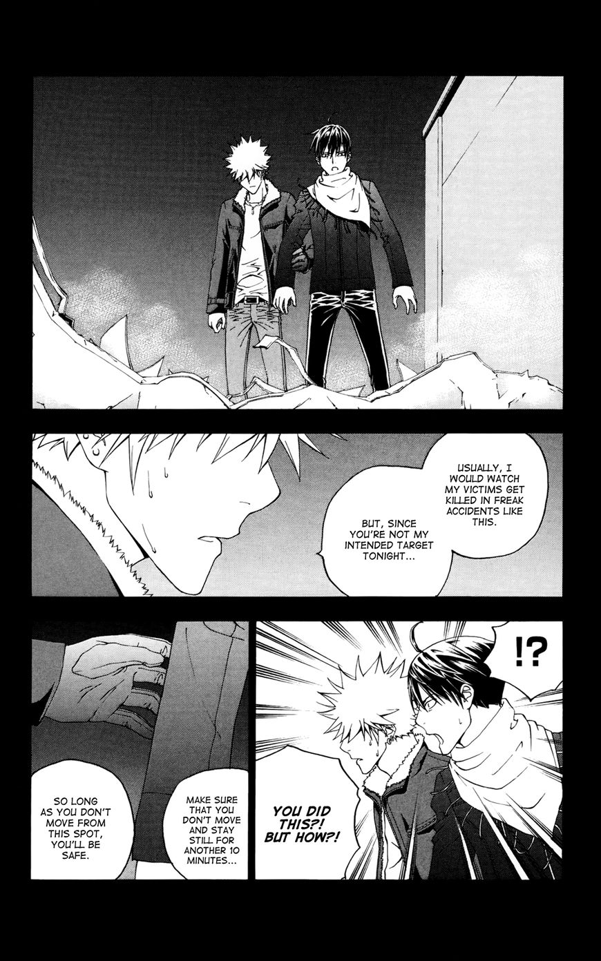 Luck Stealer Chapter 29 page 26 - Chapter 29 : Speculation