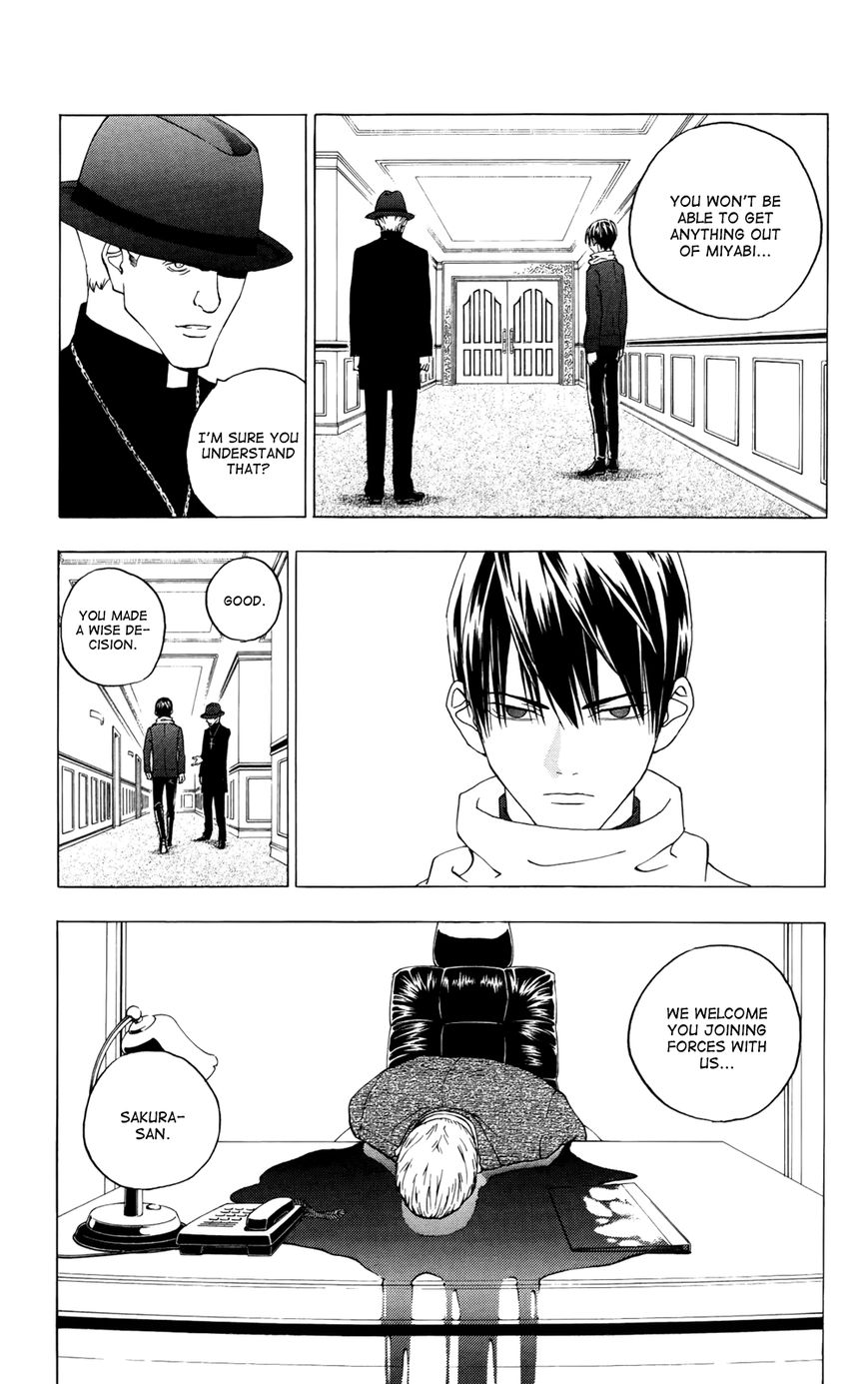 Luck Stealer Chapter 29 page 33 - Chapter 29 : Speculation