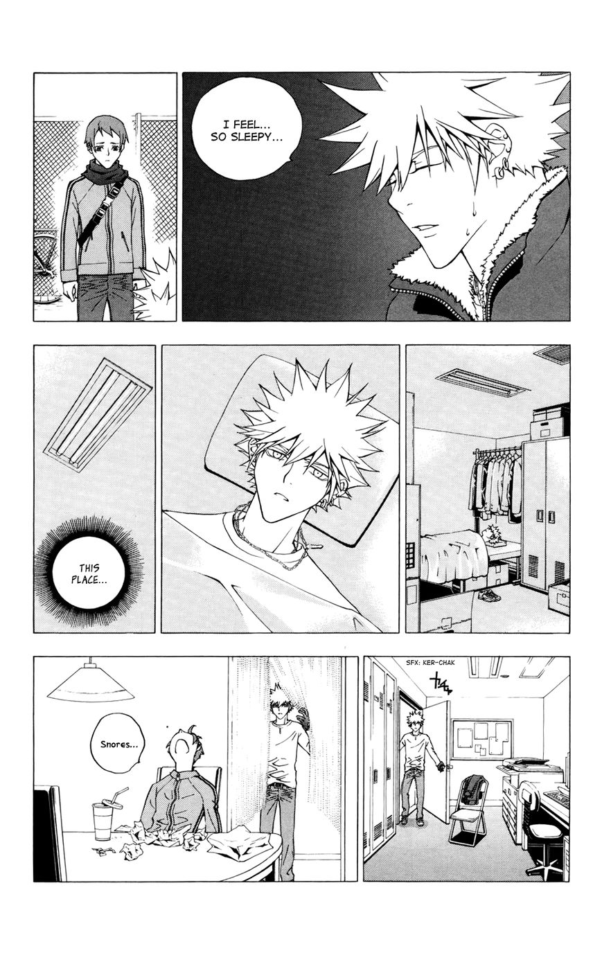 Luck Stealer Chapter 29 page 7 - Chapter 29 : Speculation