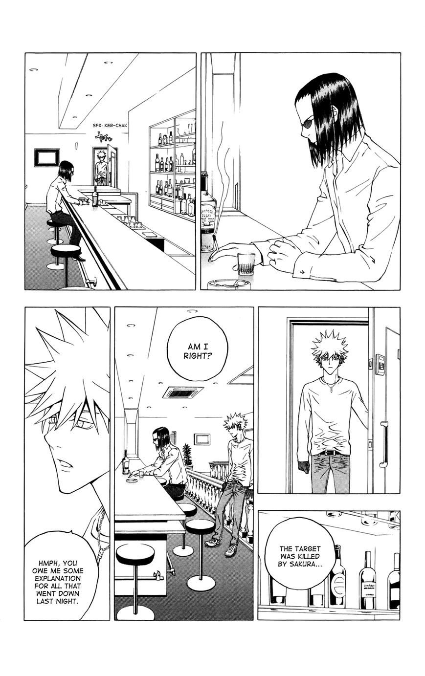 Luck Stealer Chapter 29 page 8 - Chapter 29 : Speculation