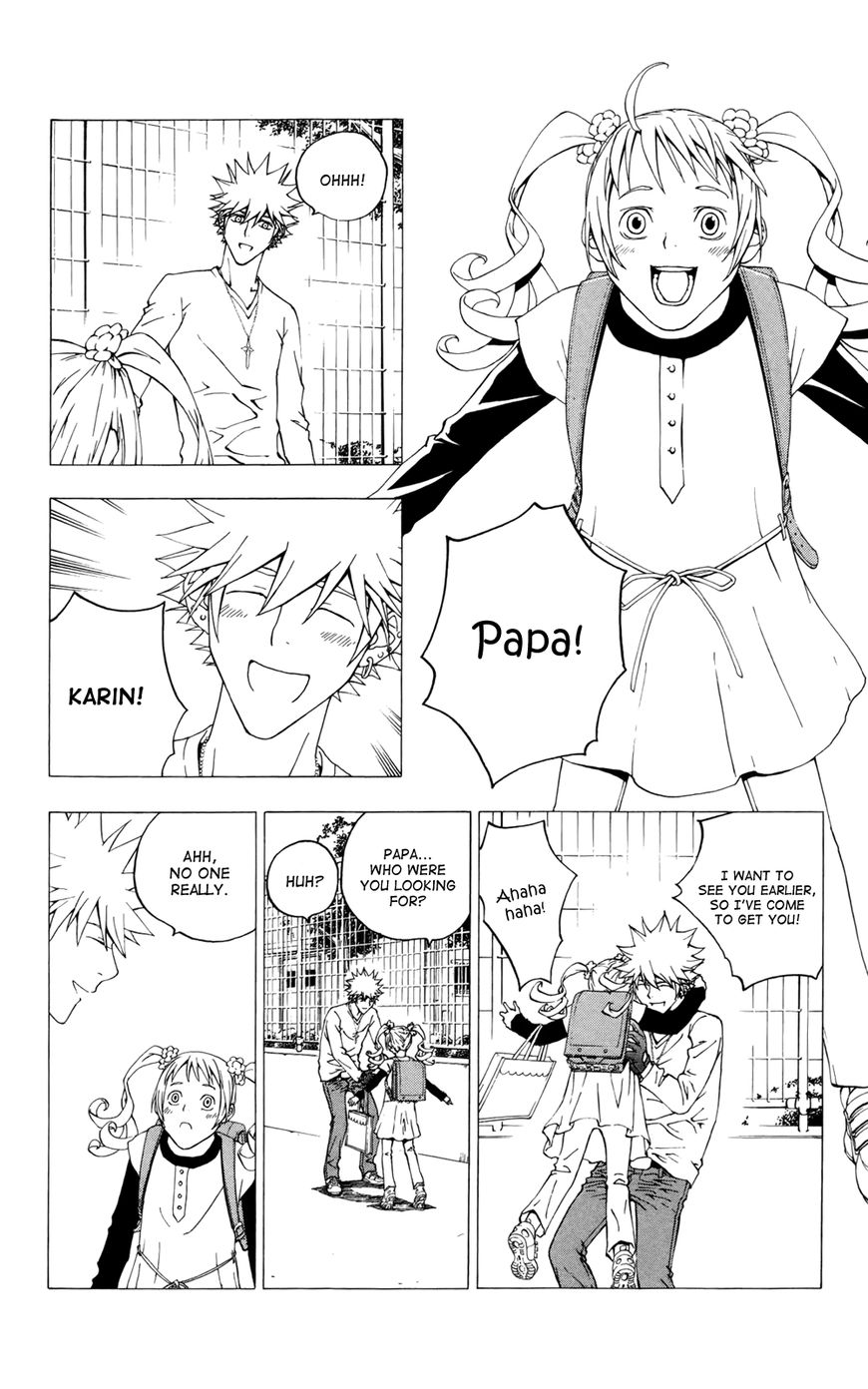 Luck Stealer Chapter 30 page 13 - Chapter 30 : Movement