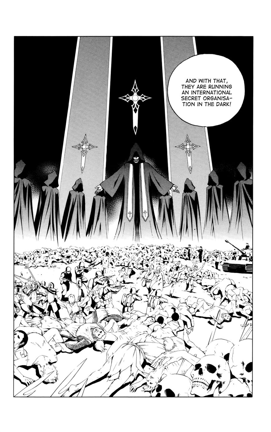 Luck Stealer Chapter 30 page 23 - Chapter 30 : Movement