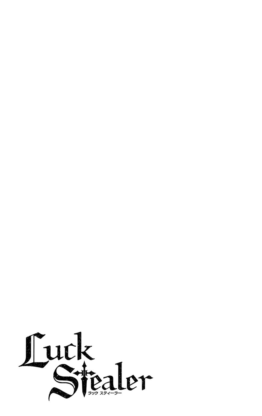 Luck Stealer Chapter 31.5 page 5 - Chapter 31.5 : LS ? Stuff I Wanna Know
