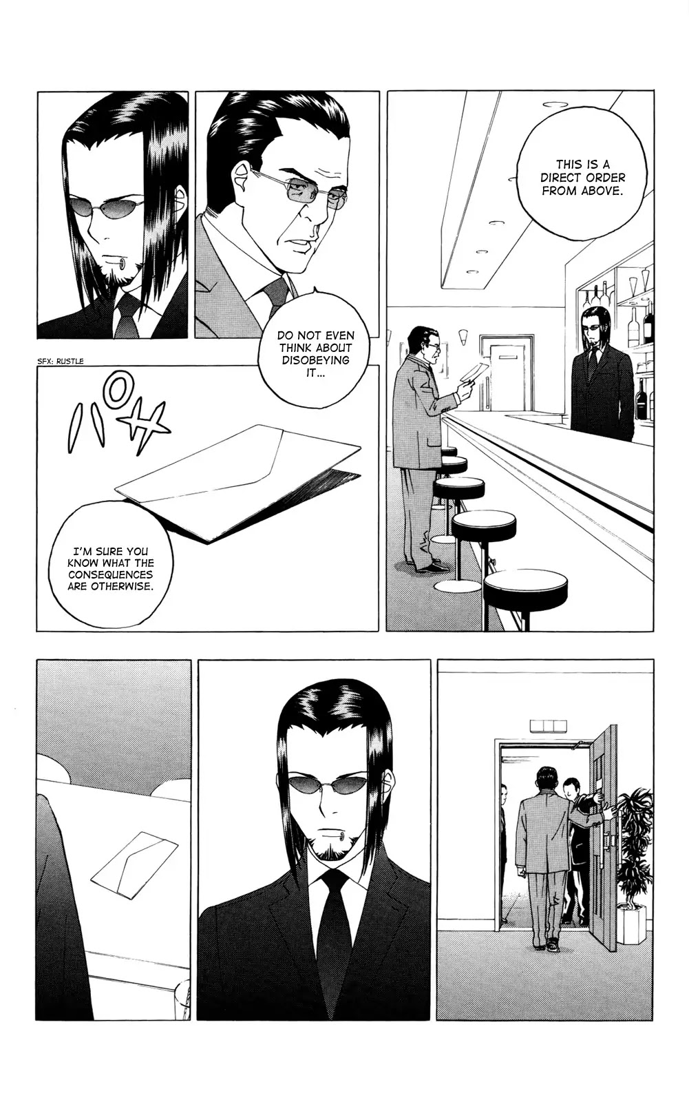 Luck Stealer Chapter 31 page 12 - Chapter 31