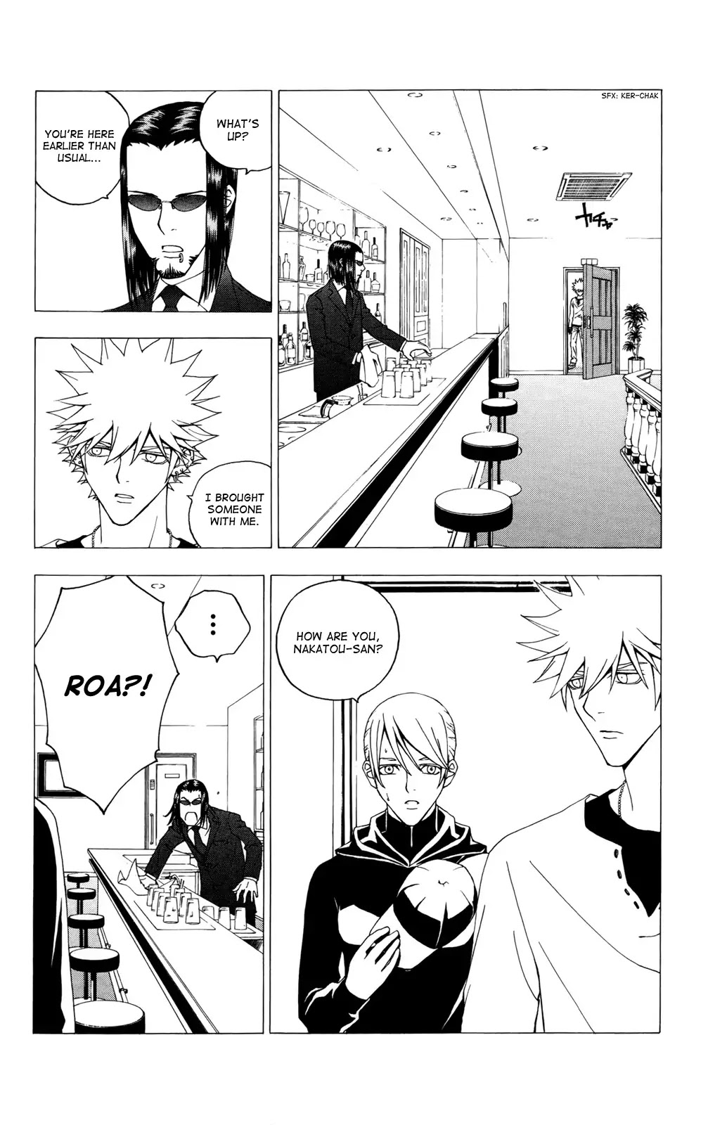 Luck Stealer Chapter 31 page 2 - Chapter 31