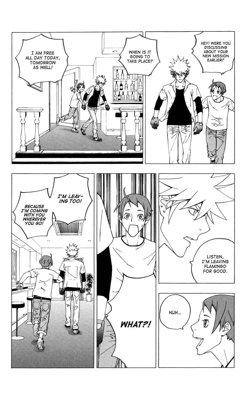 Luck Stealer Chapter 31 page 24 - Chapter 31