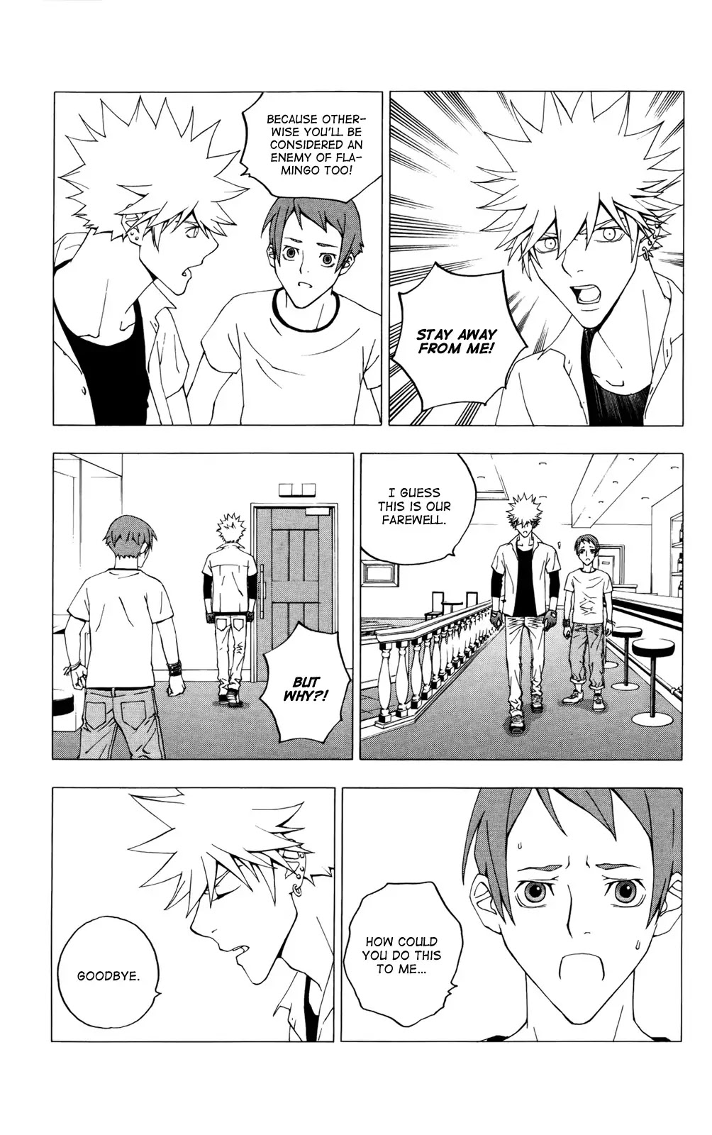 Luck Stealer Chapter 31 page 25 - Chapter 31