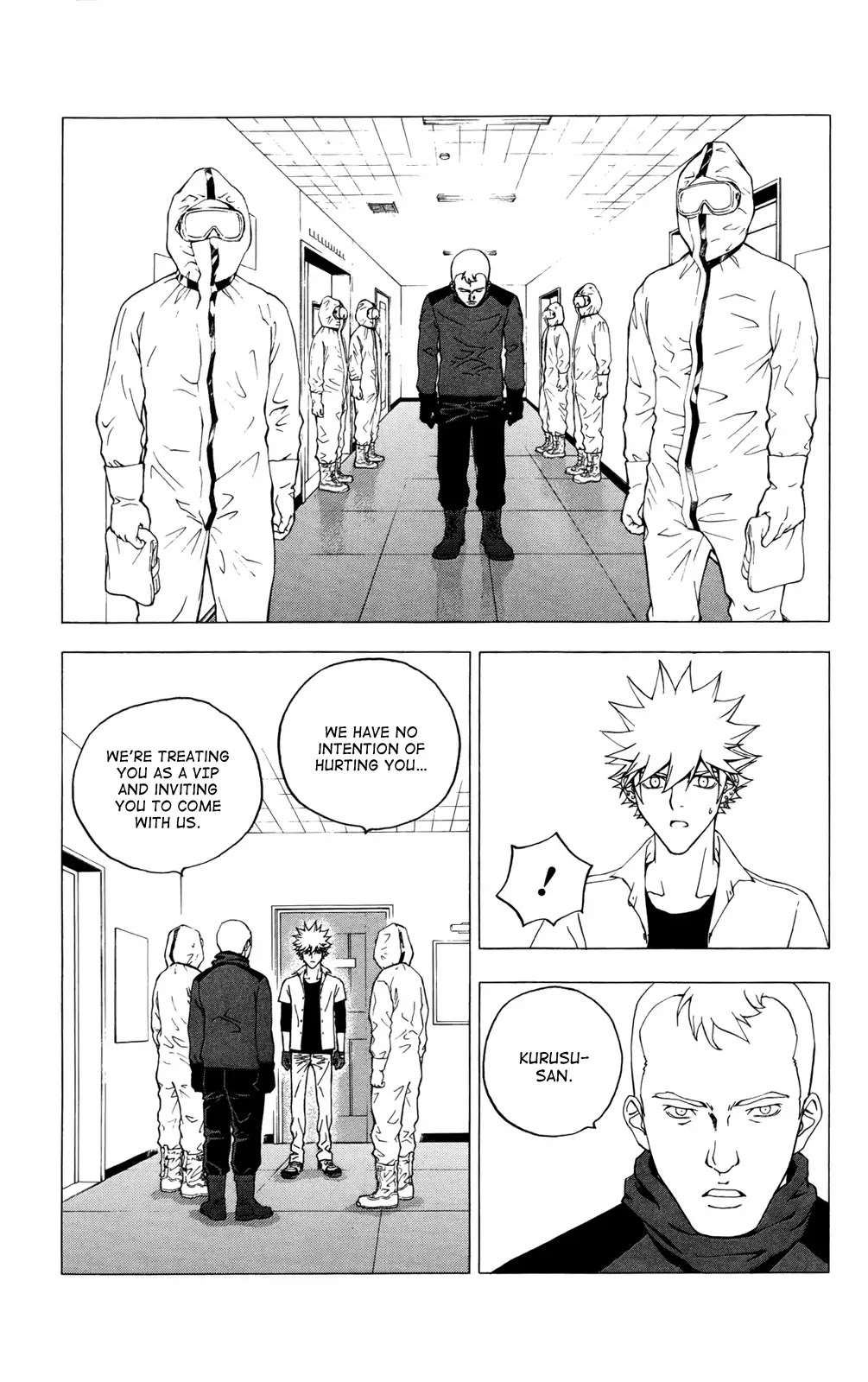 Luck Stealer Chapter 31 page 27 - Chapter 31