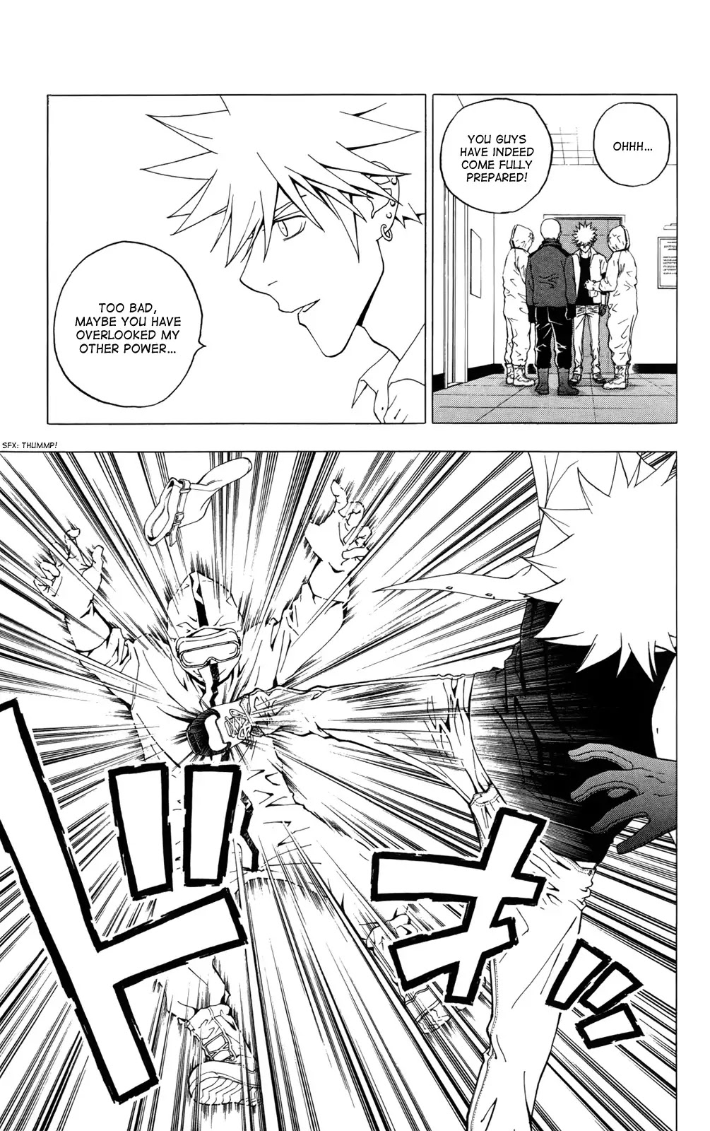 Luck Stealer Chapter 31 page 29 - Chapter 31