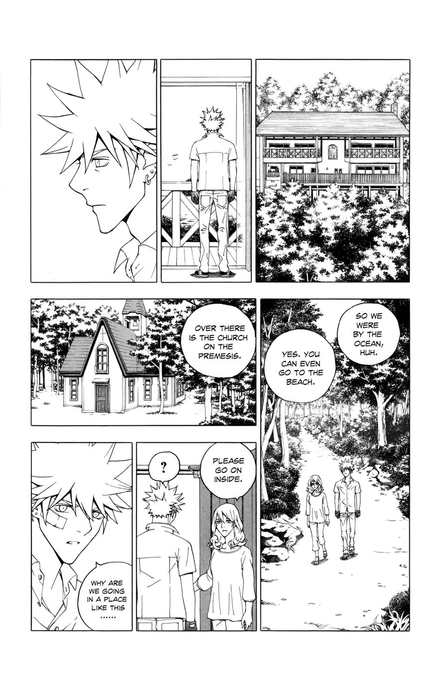 Luck Stealer Chapter 33 page 19 - Chapter 33 : Rebirth