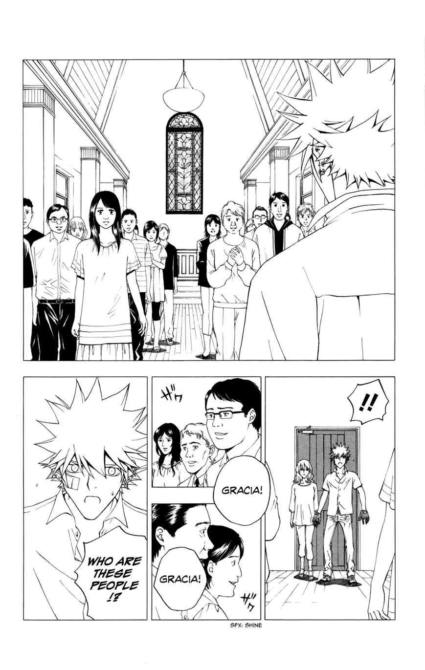 Luck Stealer Chapter 33 page 20 - Chapter 33 : Rebirth