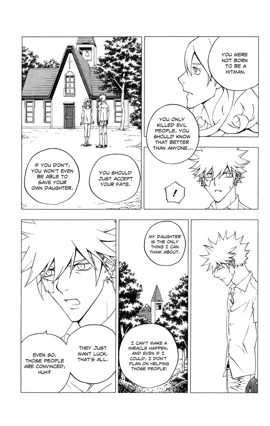 Luck Stealer Chapter 33 page 23 - Chapter 33 : Rebirth