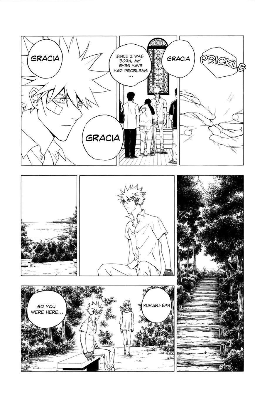 Luck Stealer Chapter 33 page 25 - Chapter 33 : Rebirth