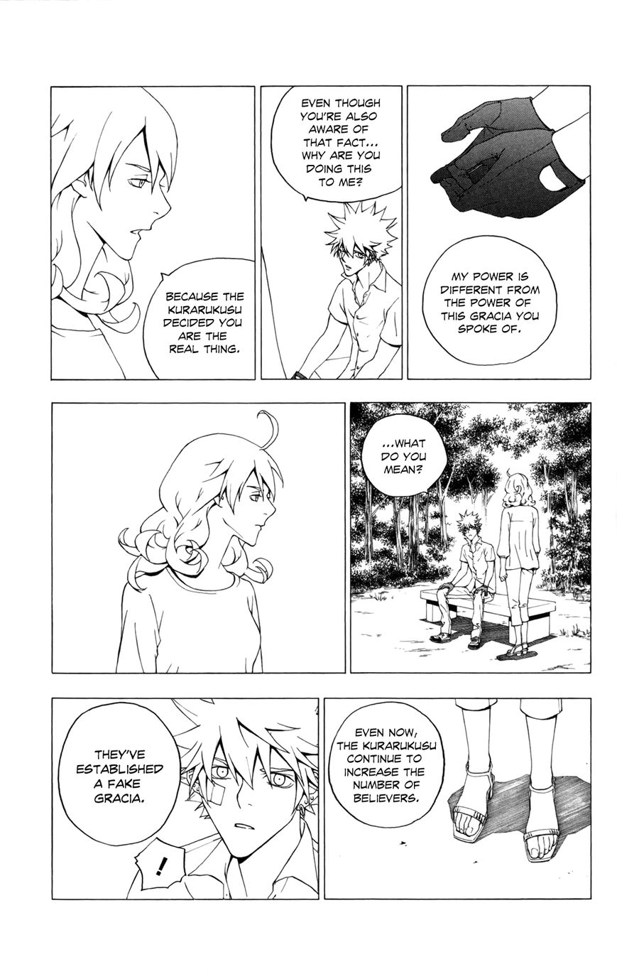 Luck Stealer Chapter 33 page 27 - Chapter 33 : Rebirth