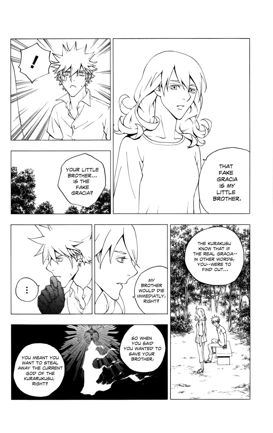 Luck Stealer Chapter 33 page 28 - Chapter 33 : Rebirth