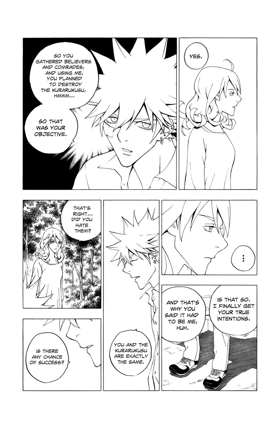 Luck Stealer Chapter 33 page 29 - Chapter 33 : Rebirth