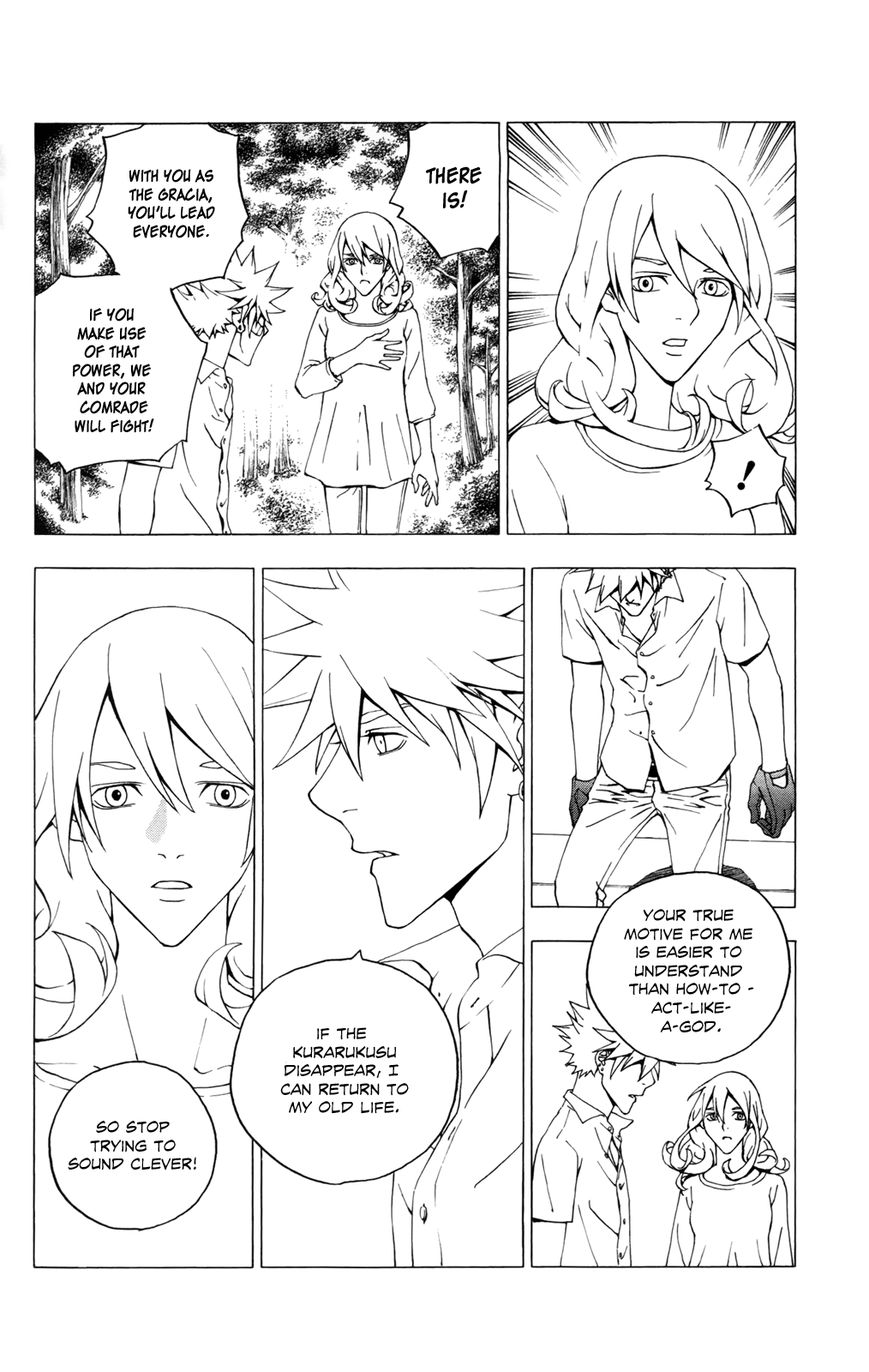 Luck Stealer Chapter 33 page 30 - Chapter 33 : Rebirth