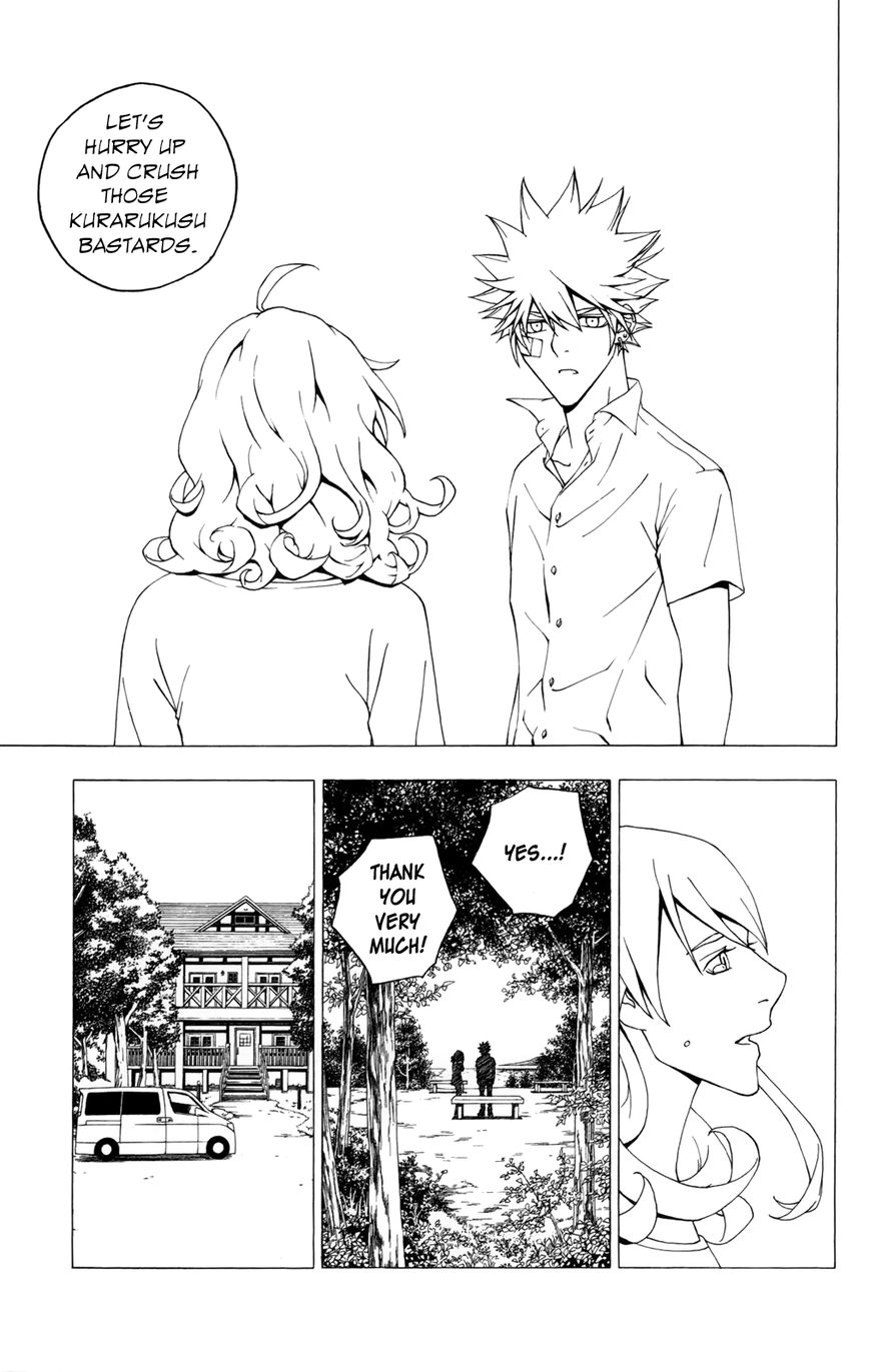 Luck Stealer Chapter 33 page 31 - Chapter 33 : Rebirth