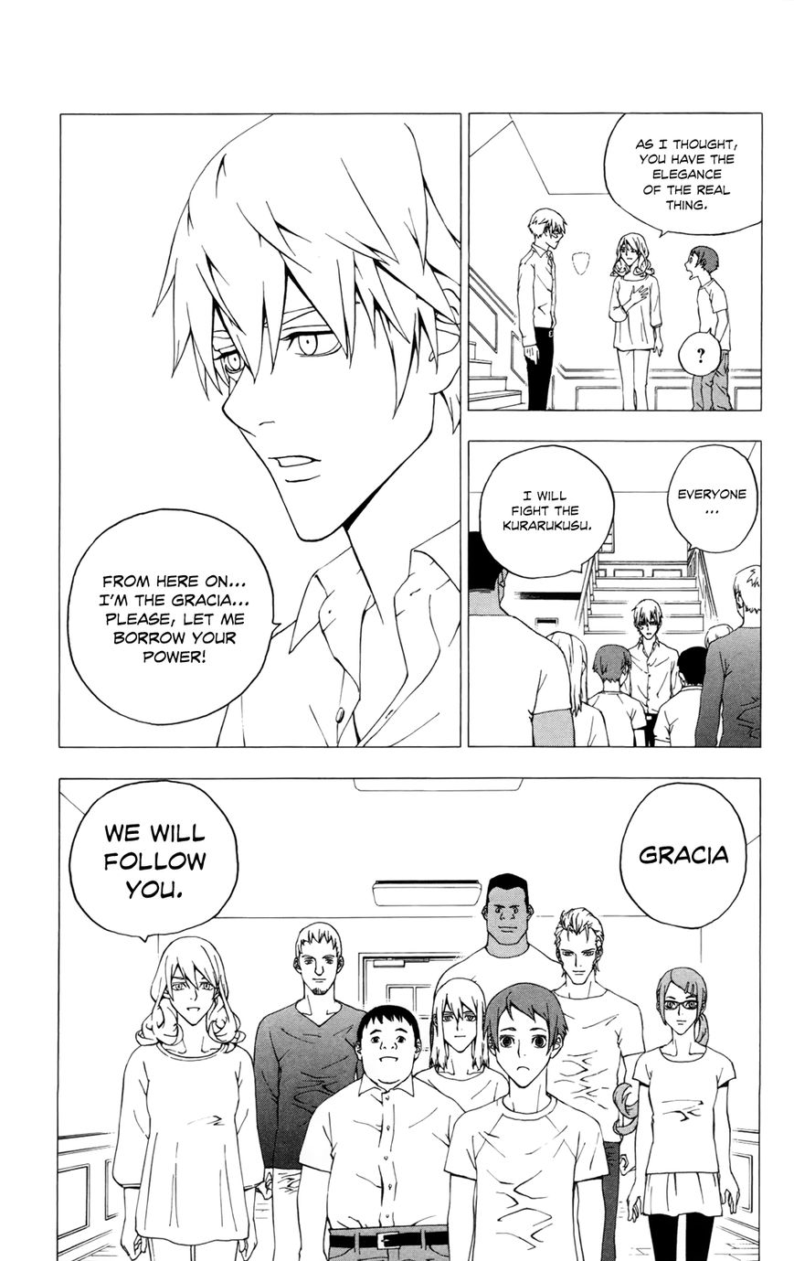 Luck Stealer Chapter 33 page 33 - Chapter 33 : Rebirth