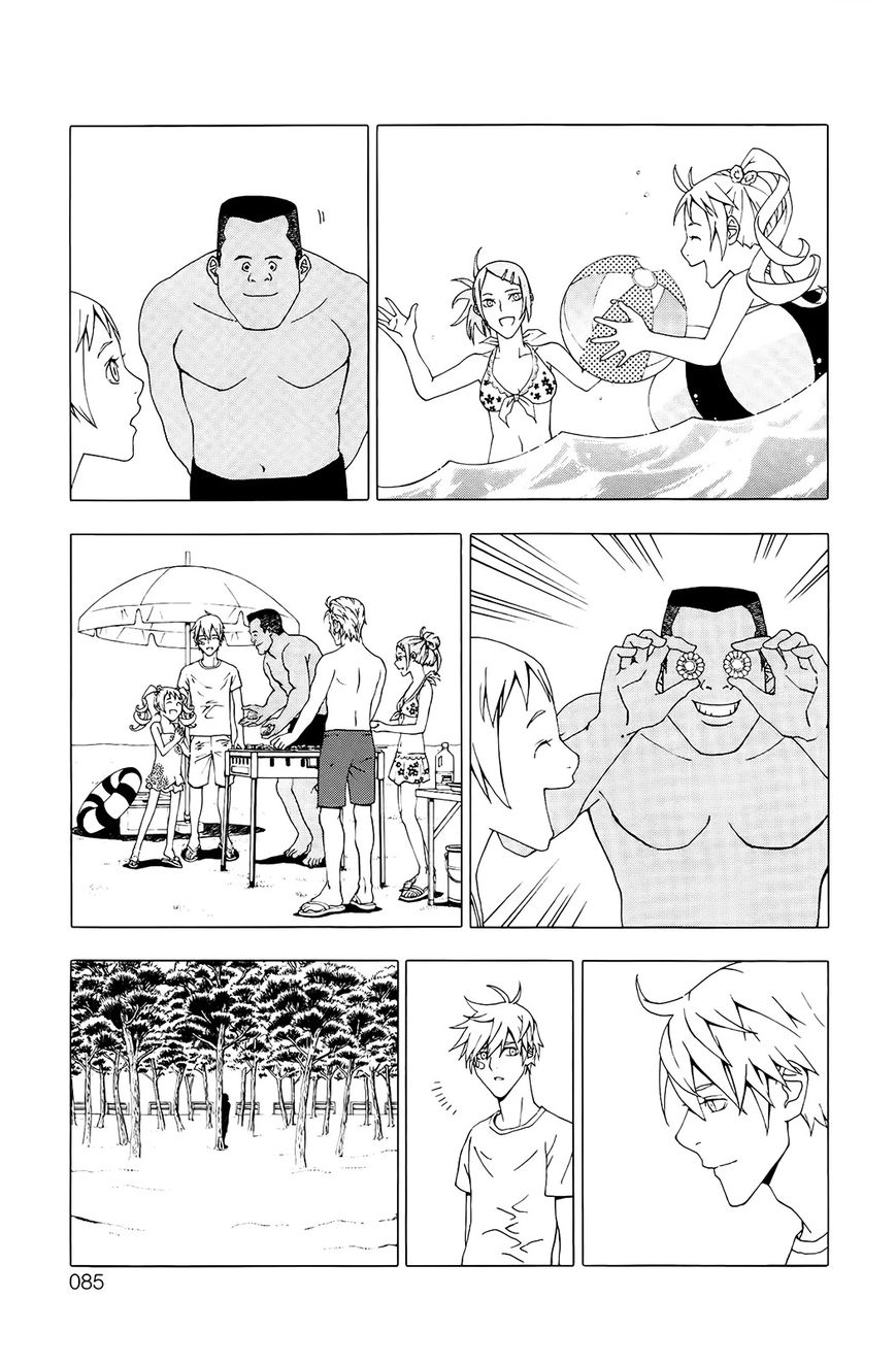 Luck Stealer Chapter 34 page 14 - Chapter 34 : Healing (Fixed)