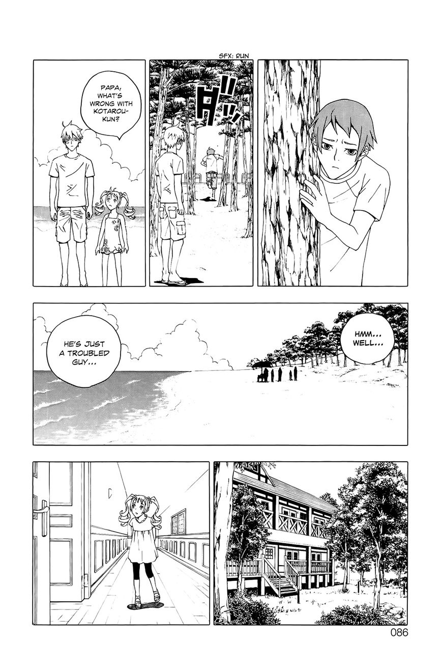 Luck Stealer Chapter 34 page 15 - Chapter 34 : Healing (Fixed)