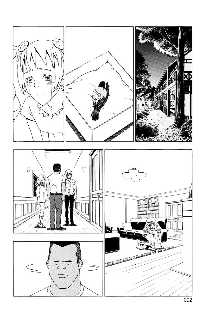 Luck Stealer Chapter 34 page 21 - Chapter 34 : Healing (Fixed)