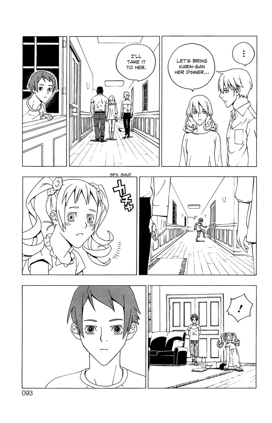 Luck Stealer Chapter 34 page 22 - Chapter 34 : Healing (Fixed)